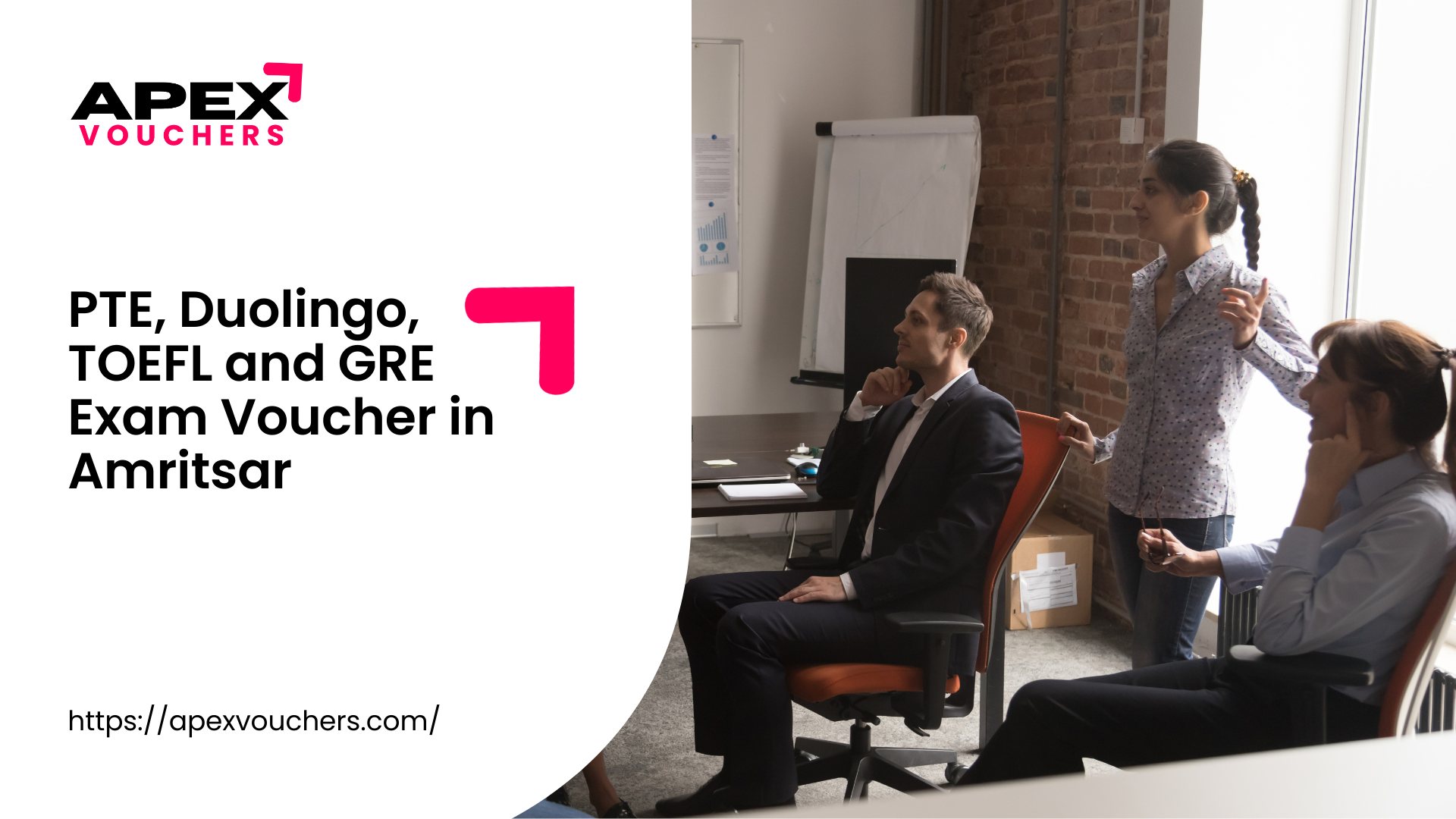 PTE, Duolingo, TOEFL and GRE Exam Voucher in Amritsar