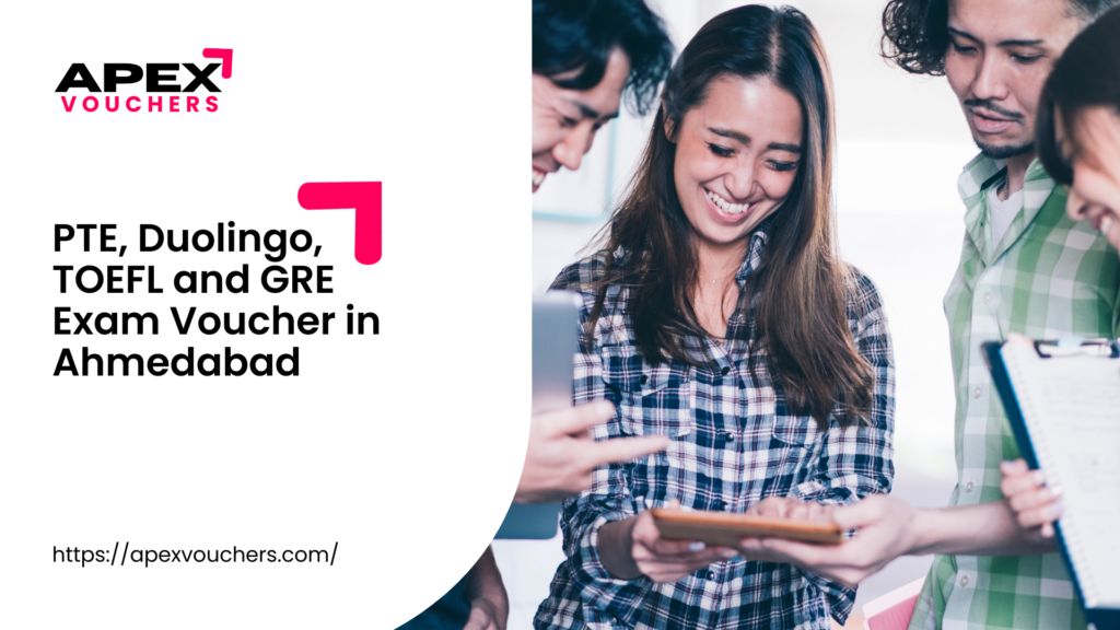 Exam voucher in Ahmedabad