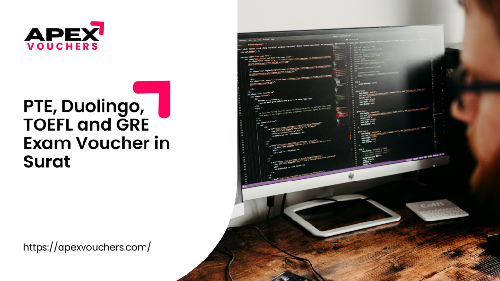 Exam voucher in surat