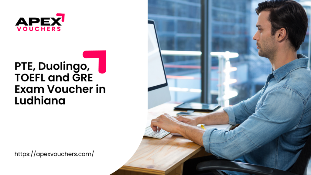 exam voucher in Ludhiana