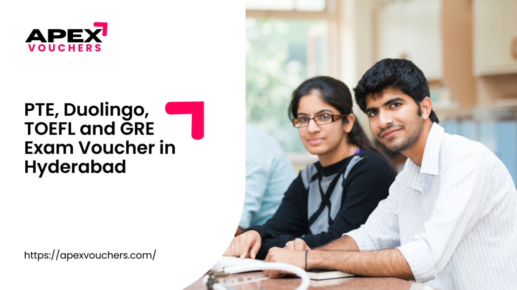 Exam voucher in Hyderabad