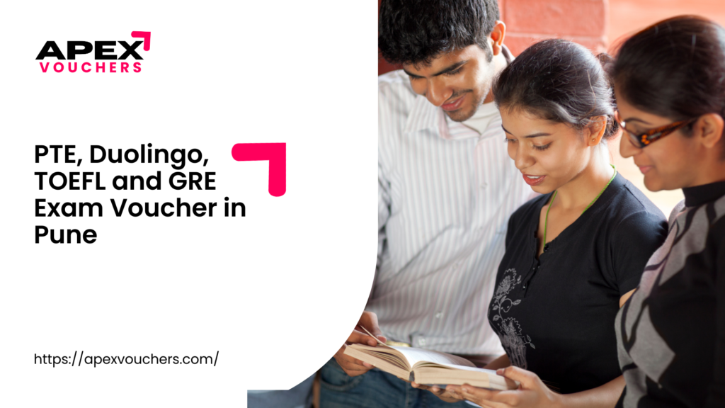 PTE exam discounted Voucher